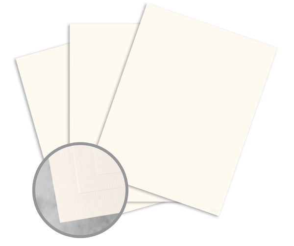 Postcards - 100lb Matte Cover - Natural